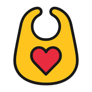 Dětské bryndáčky